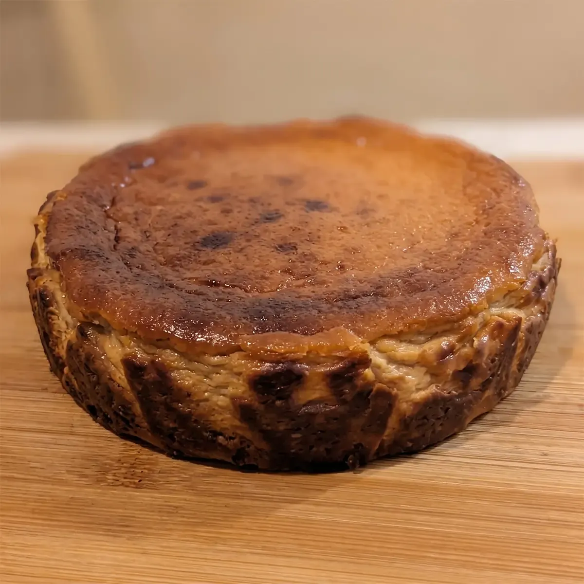 De amour バスク風チーズケーキ 5号
